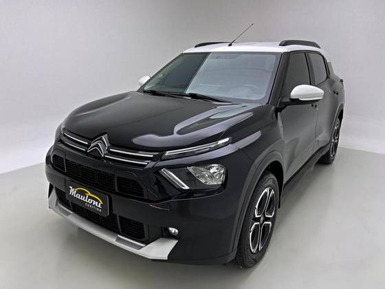 CITROËN C3 AIRCROSS 1.0 TURBO 200 FLEX SHINE CVT